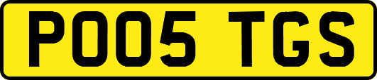 PO05TGS