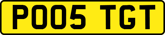 PO05TGT