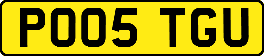 PO05TGU