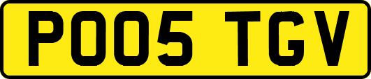 PO05TGV