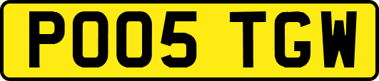 PO05TGW