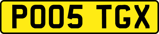 PO05TGX