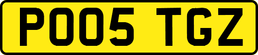 PO05TGZ