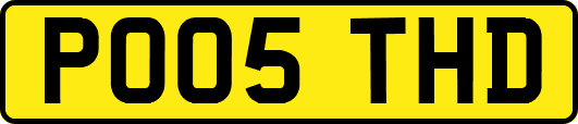 PO05THD