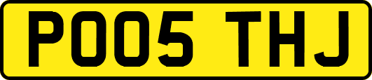 PO05THJ