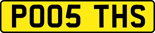 PO05THS
