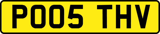 PO05THV