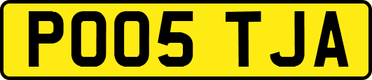 PO05TJA