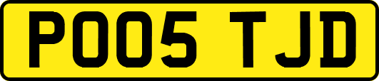 PO05TJD