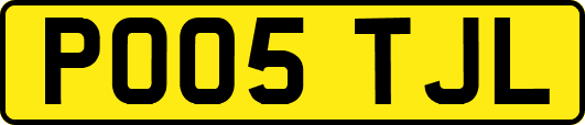 PO05TJL