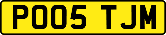 PO05TJM