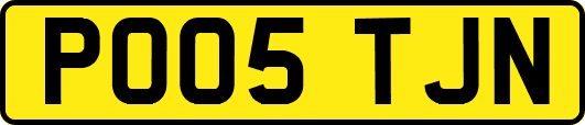 PO05TJN
