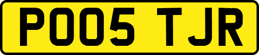 PO05TJR
