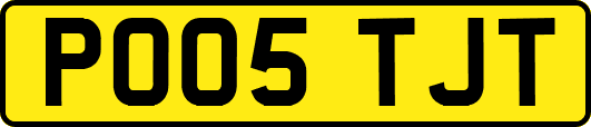 PO05TJT
