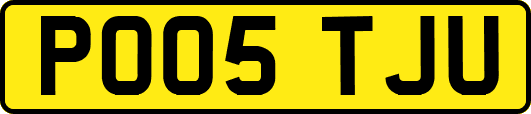 PO05TJU
