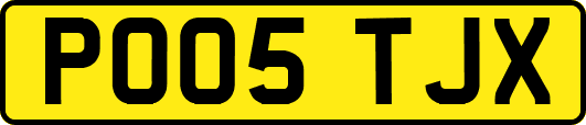 PO05TJX