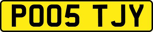 PO05TJY