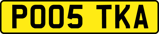 PO05TKA