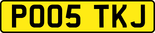 PO05TKJ