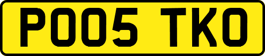 PO05TKO