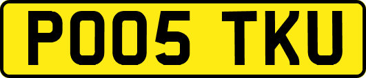 PO05TKU