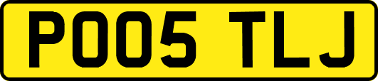 PO05TLJ