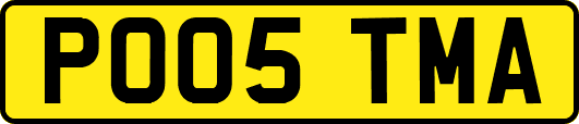 PO05TMA