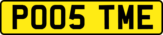 PO05TME