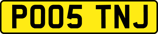 PO05TNJ