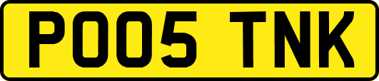 PO05TNK