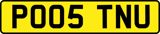 PO05TNU