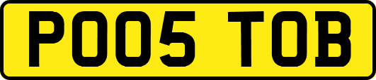 PO05TOB