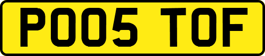 PO05TOF
