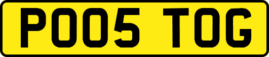 PO05TOG