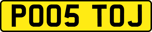 PO05TOJ