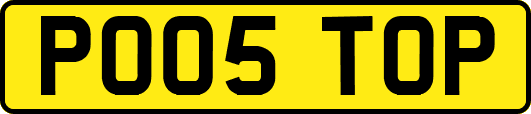 PO05TOP