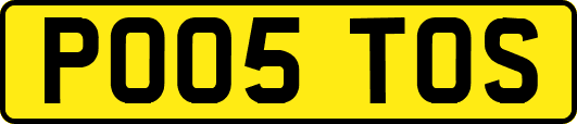 PO05TOS