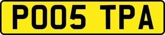 PO05TPA