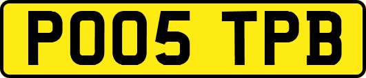 PO05TPB
