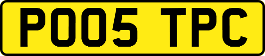 PO05TPC
