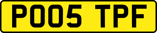 PO05TPF