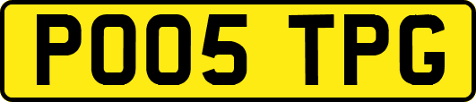 PO05TPG