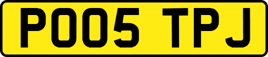 PO05TPJ