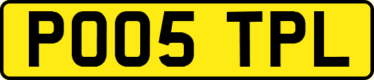 PO05TPL