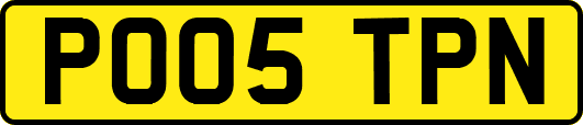 PO05TPN