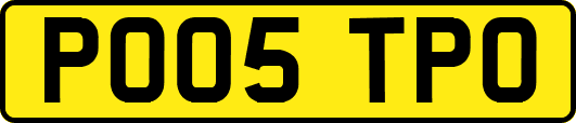 PO05TPO