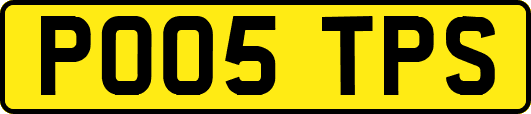 PO05TPS