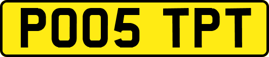 PO05TPT