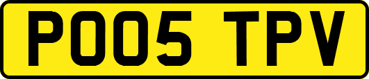 PO05TPV