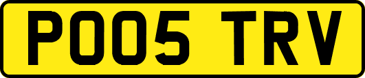 PO05TRV